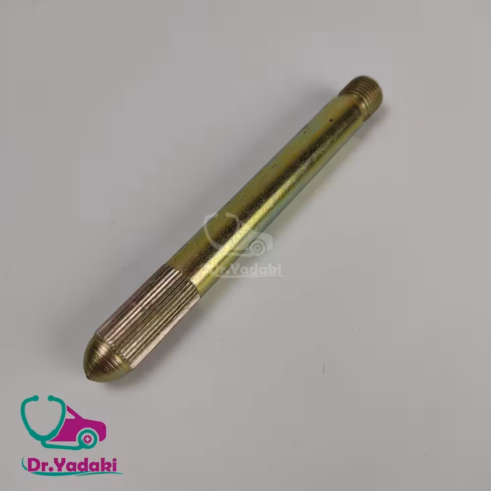 میل هم مرکز کننده چرخ پژو 405 شرکتی ایساکو اصل 2780100104