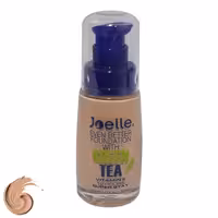 کرم پودر جویل مدل چای سبز شماره j04 حجم 30 میلی لیتر