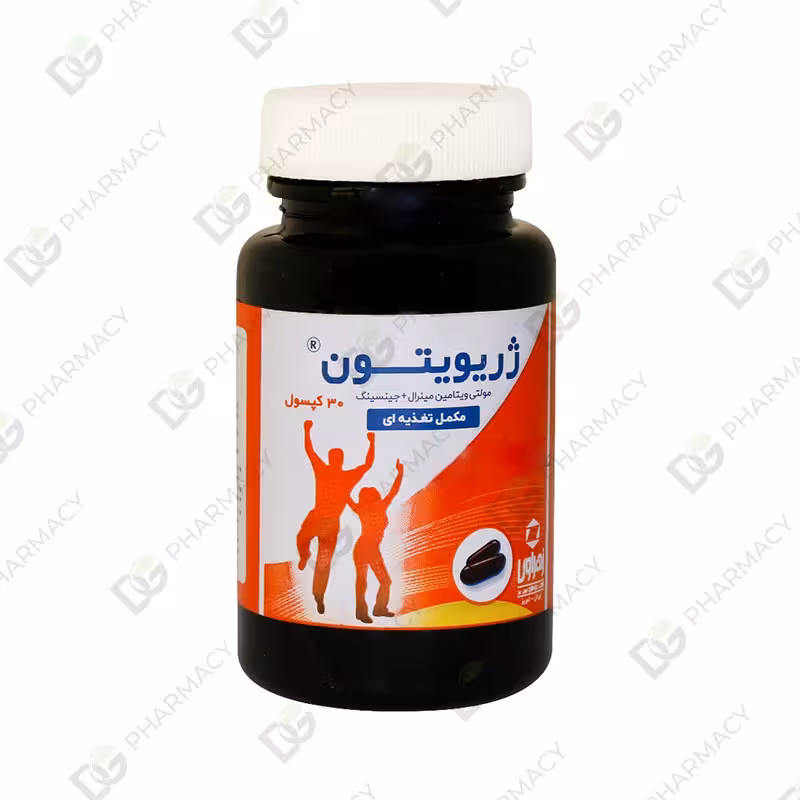 ژریویتون دیجی فارماسی