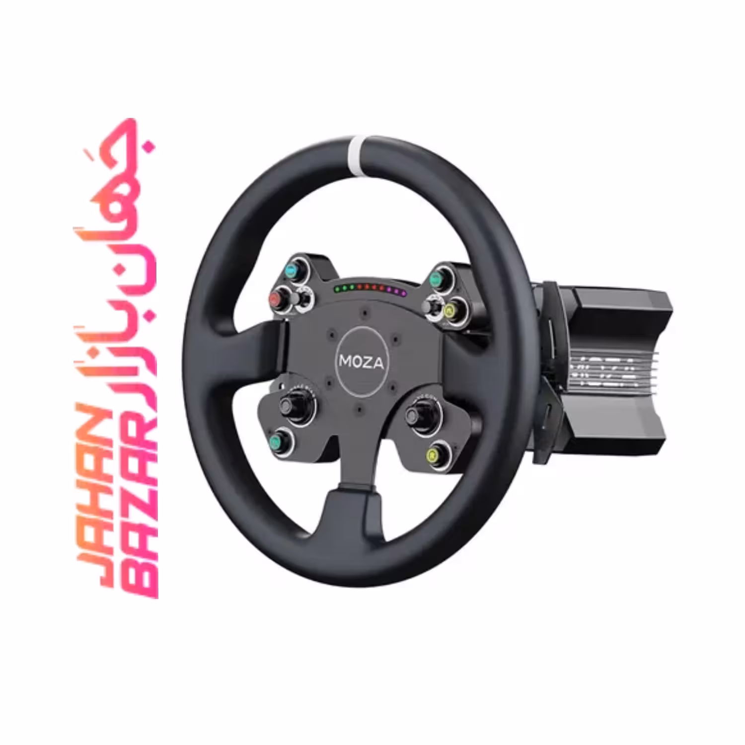 باندل فرمان R9 V3 و CS V2P برند MOZA