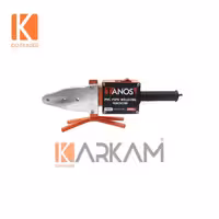 اطو لوله سبز 2000 وات PMW-02-2000 تانوس