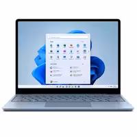لپ تاپ مایکروسافت 12.4 اینچ مدل 2 Surface Laptop Go پردازنده Core i5 1135G7 رم 8GB حافظه 128GB گرافیک Intel