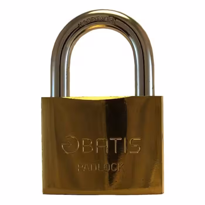 قفل آویز باتیس مدل HA63 | چاوه