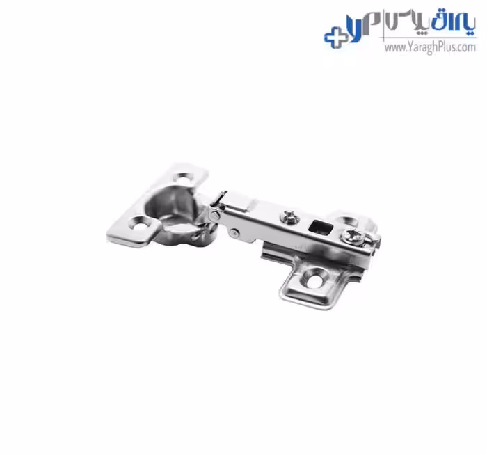 لولا مینی ساده روکار بدون کلیپس 105 درجه با پایه دو پیچ فانتونی