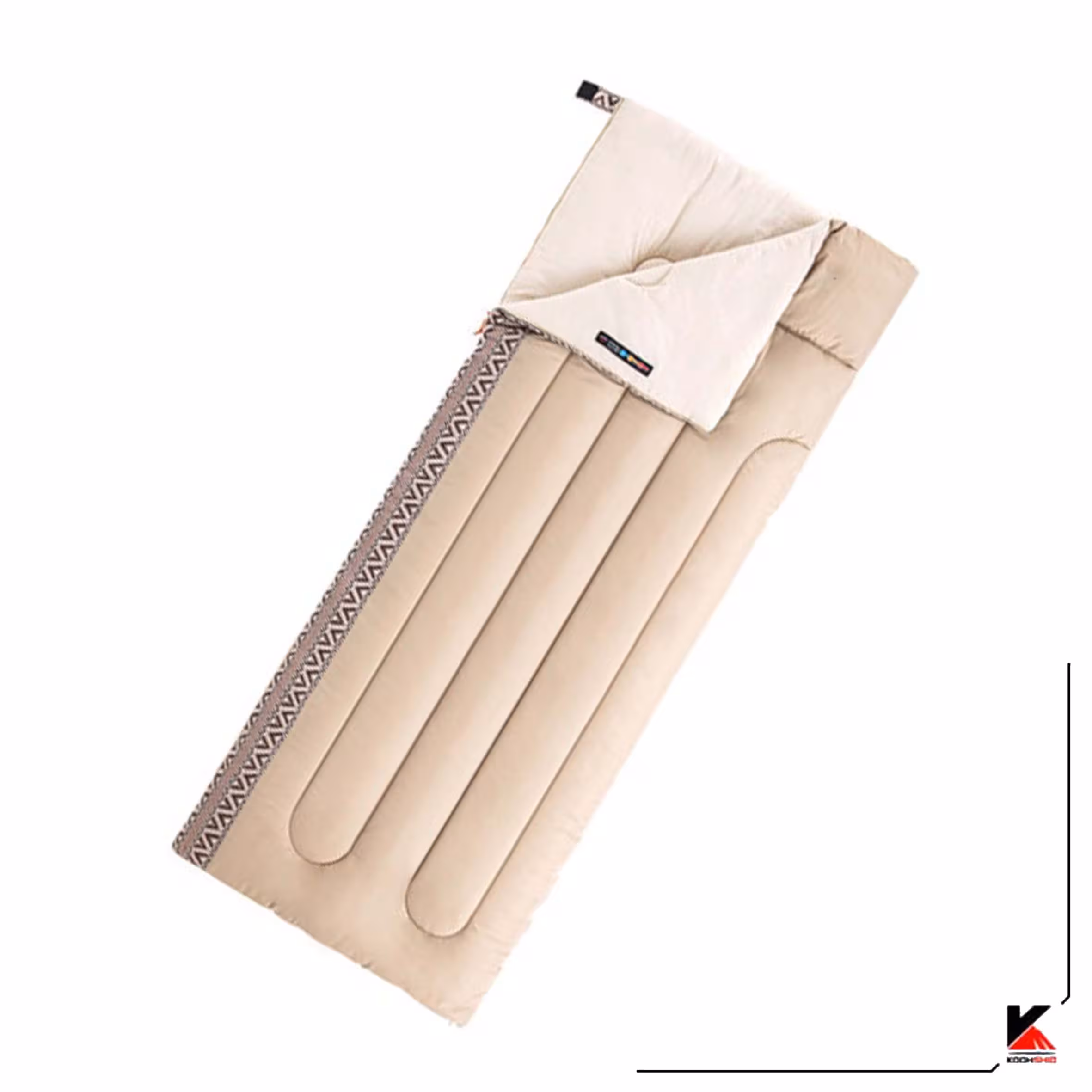 کیسه خواب الیاف نیچرهایک مدل L150 Cotton