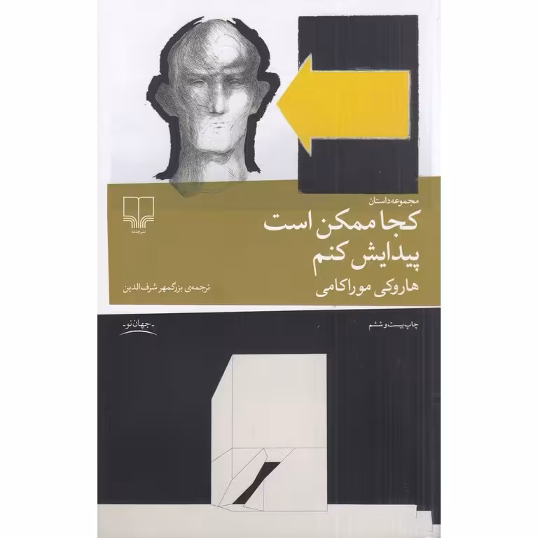 کجا ممکن است پیدایش کنم (مجموعه داستان)