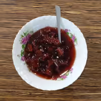 مربا به خونگی