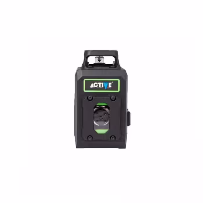 تراز لیزری شارژی AC-68360G اکتیو (نور سبز)
