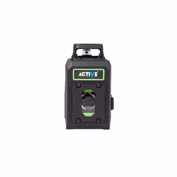 تراز لیزری شارژی AC-68360G اکتیو (نور سبز)