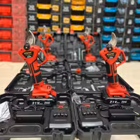 قیچی شارژی 21 ولت استاتل