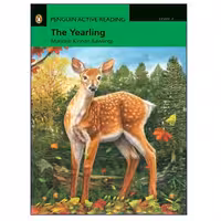 Penguin Active Reading Level 3 The Yearling