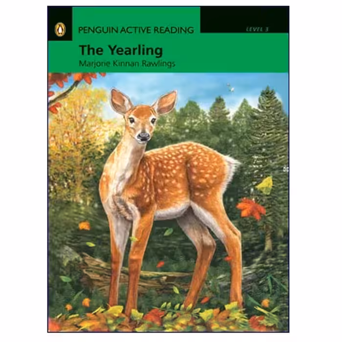 Penguin Active Reading Level 3 The Yearling