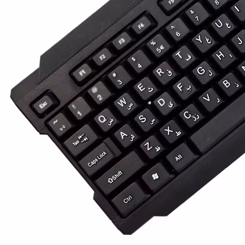 کیبورد ایکس پی-پروداکت مدل XP-8600C