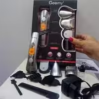 ماشین اصلاح 1 تا 7 کاره GEEMY مدل gm-580