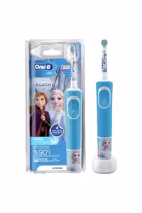 مسواک برقی بچگانه Oral-B مدل D100 طرح فروزن