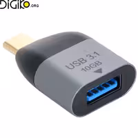تبدیل او تی جی تایپ سی MINI TECH