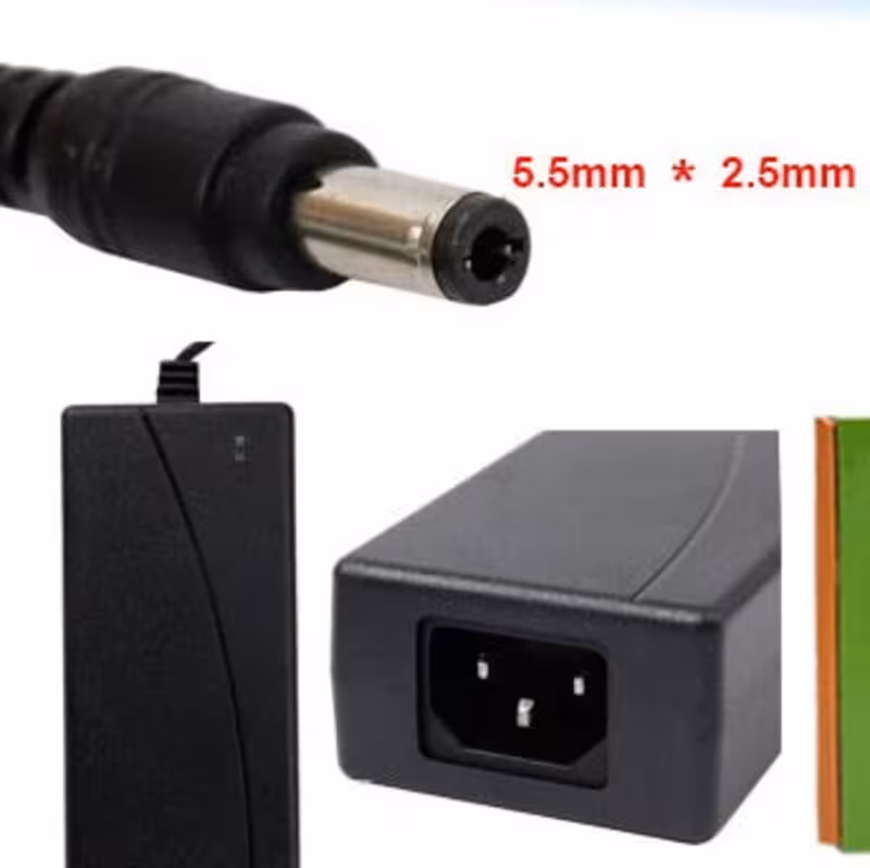 آداپتور 12V 5A این نت