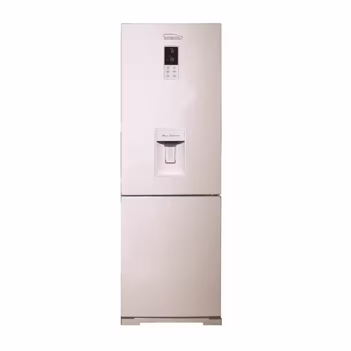 یخچال فریزر الکترواستیل ES20 کمبی رنگ سفید چرم