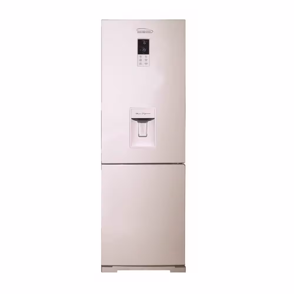 یخچال فریزر الکترواستیل ES20 کمبی رنگ سفید چرم