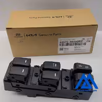 کلید مادر شیشه بالابر هیوندا سوناتا 935703S000