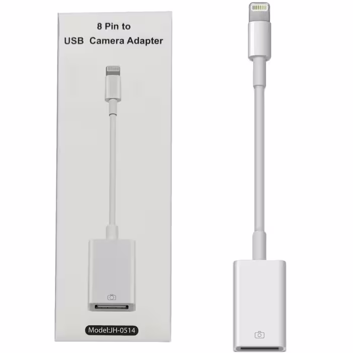 کابل تبدیل لایتنینگ به USB مدل 514