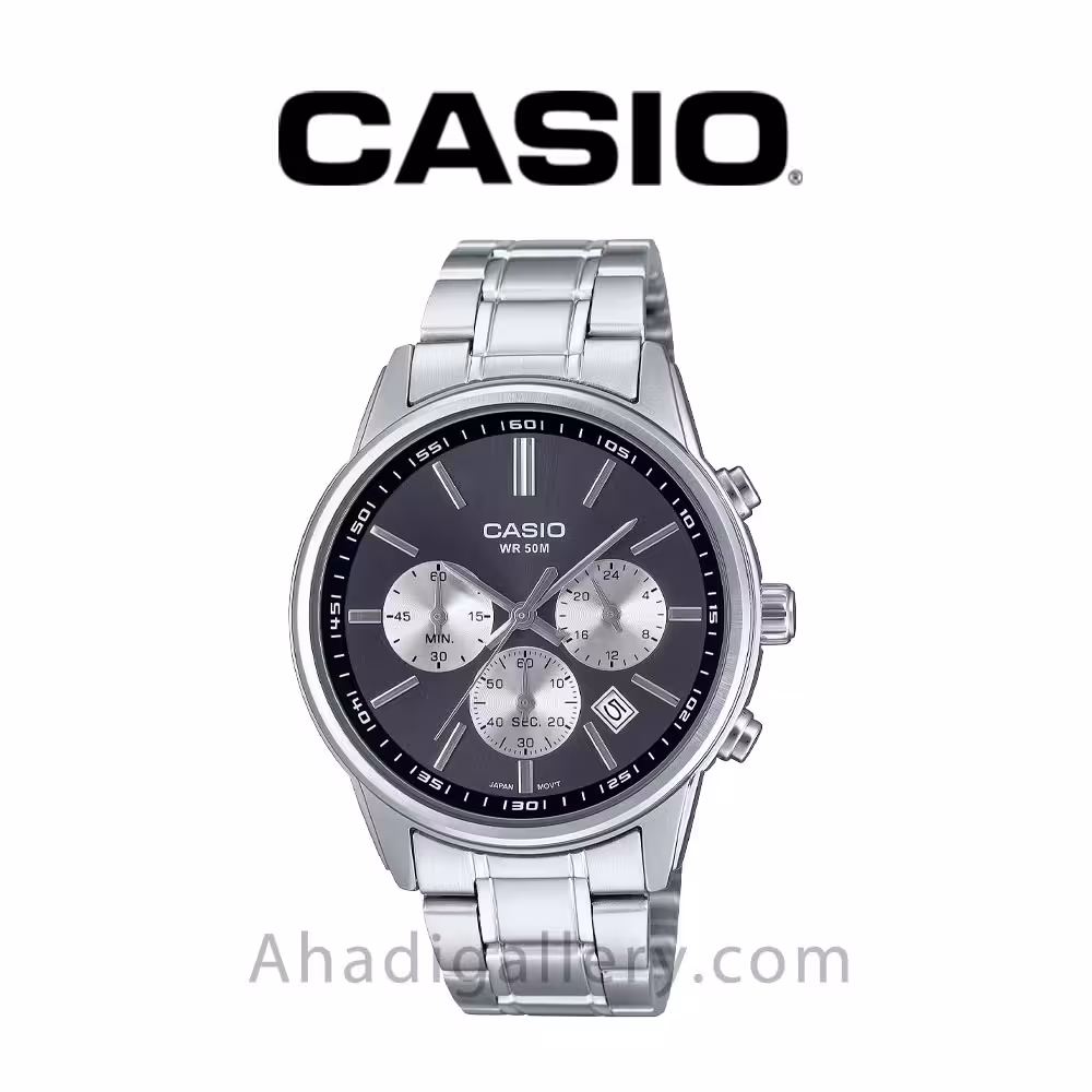 ساعت مچی کاسیو مدل MTP-e515d-1avdf
