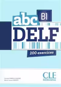 دانلود کتاب ABC DELF - Niveau B1