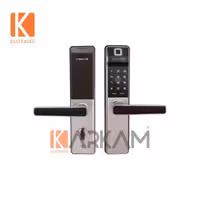 دستگيره الکترونيکی 344S سيلور HTN