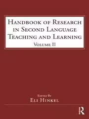 کتاب Handbook of Research in Second Language Teaching and Learning