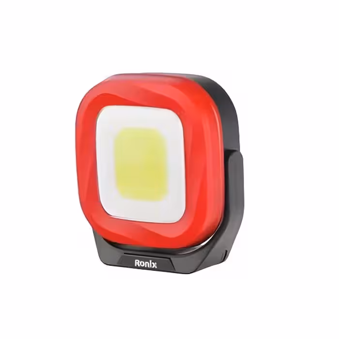 نورافکن کتابی شارژی 1000 لومن رونیکس مدل RH-4221