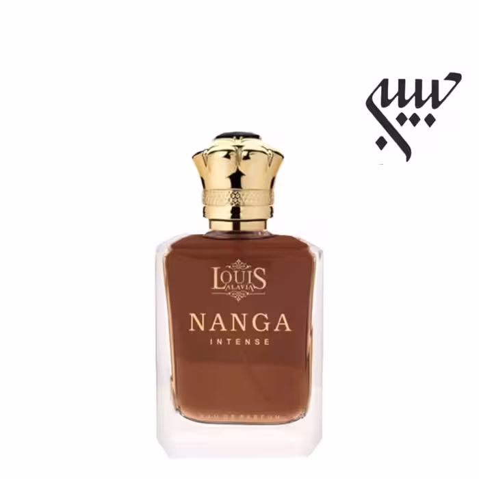 Louis Alavia Nanga Intense Edp  لوئیز آلاویا نانگا اینتنس ادوپرفیوم مردانه