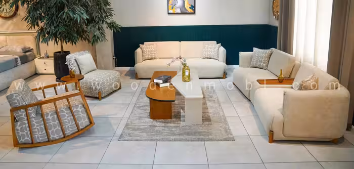 مبل مدرن و راحتی ویهان