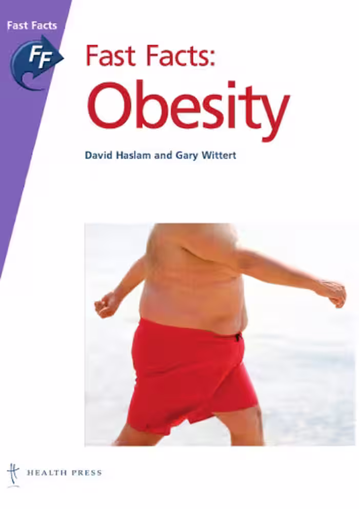 خرید و دانلود نسخه کامل کتاب Fast Facts: Obesity
