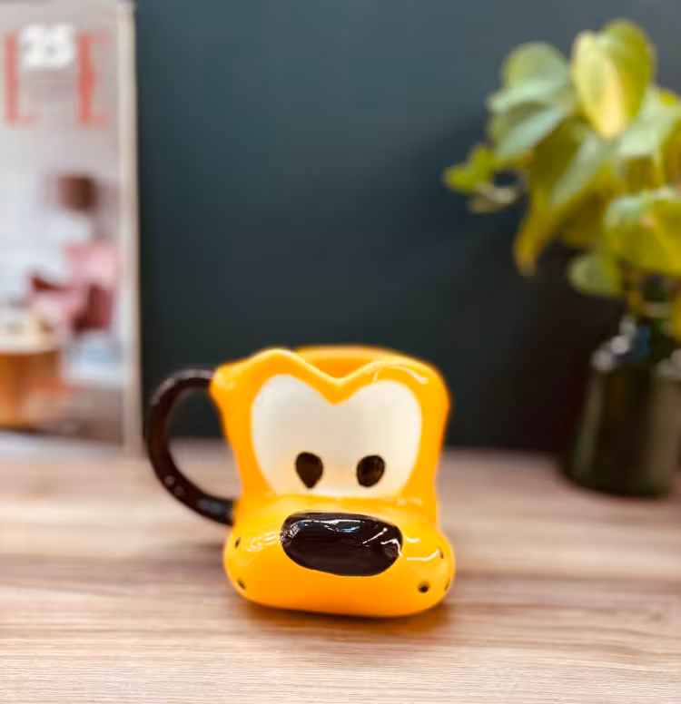 ماگ سگ های دیزنی