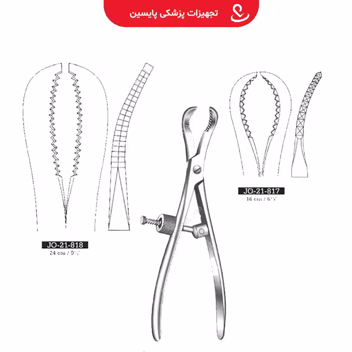 رداکشن فورسپس پیچی