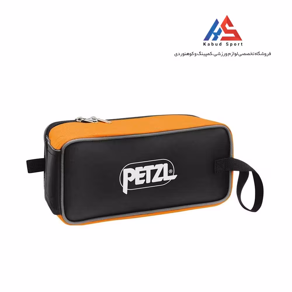 کیف حمل کرامپون Petzl مدل Fakir