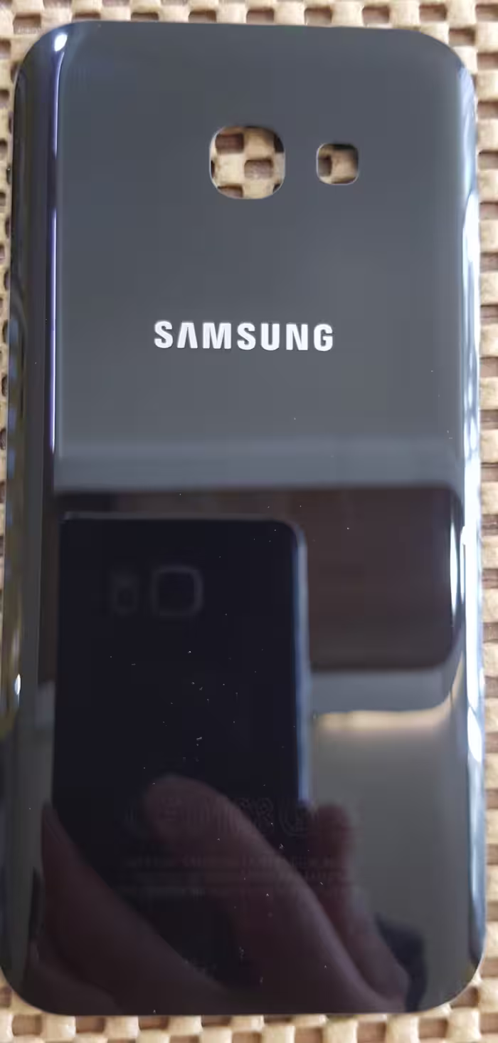 درب پشت سامسونگ SAMSUNG A520/ A5 2017 آکبند و اورجینال