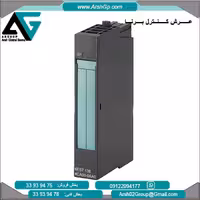 ماژول ورودی آنالوگ زیمنس از خانواده PLC ET200S ، مدل 6ES7134-4JB01