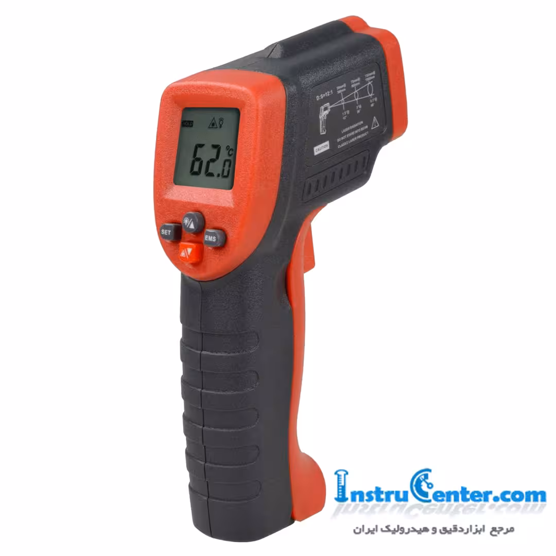 حرارت سنج غیرتماسی(لیزری) ساخت کمپانی وینتکت مدل WT550