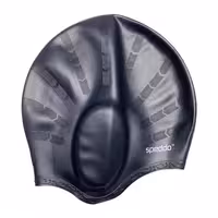 کلاه شنا گوش دار طرح SPEEDO