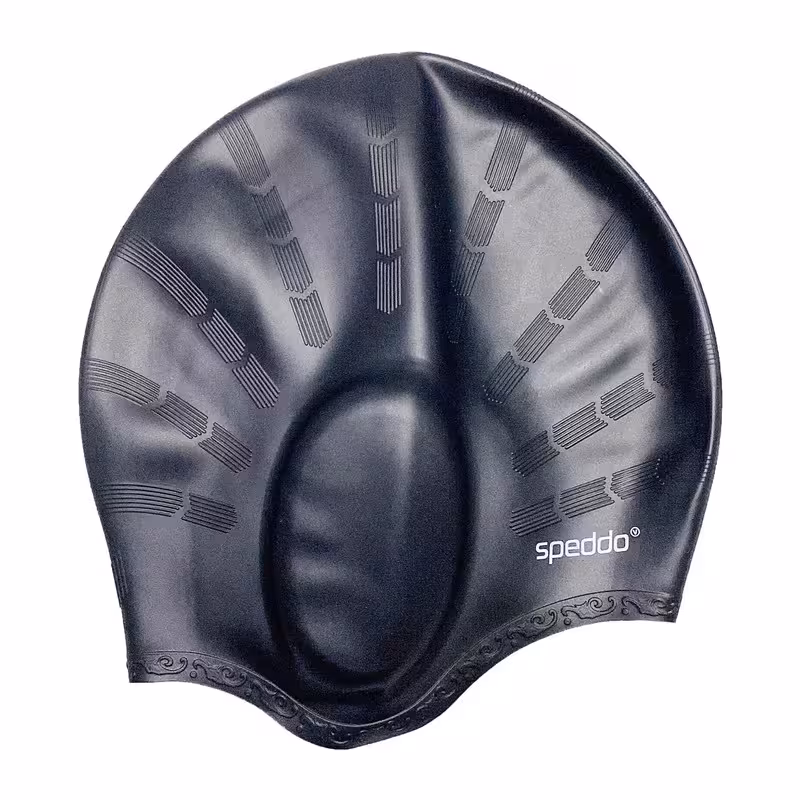 کلاه شنا گوش دار طرح SPEEDO