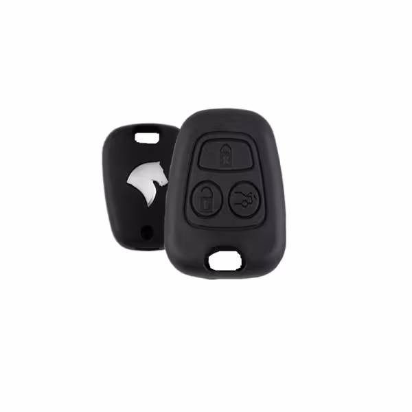 ريموت سمند سه دکمه نصيرلوازم