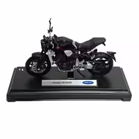ماکت موتور فلزی جور مقیاس 1:18 برند WELLY مدل Honda CB1000R