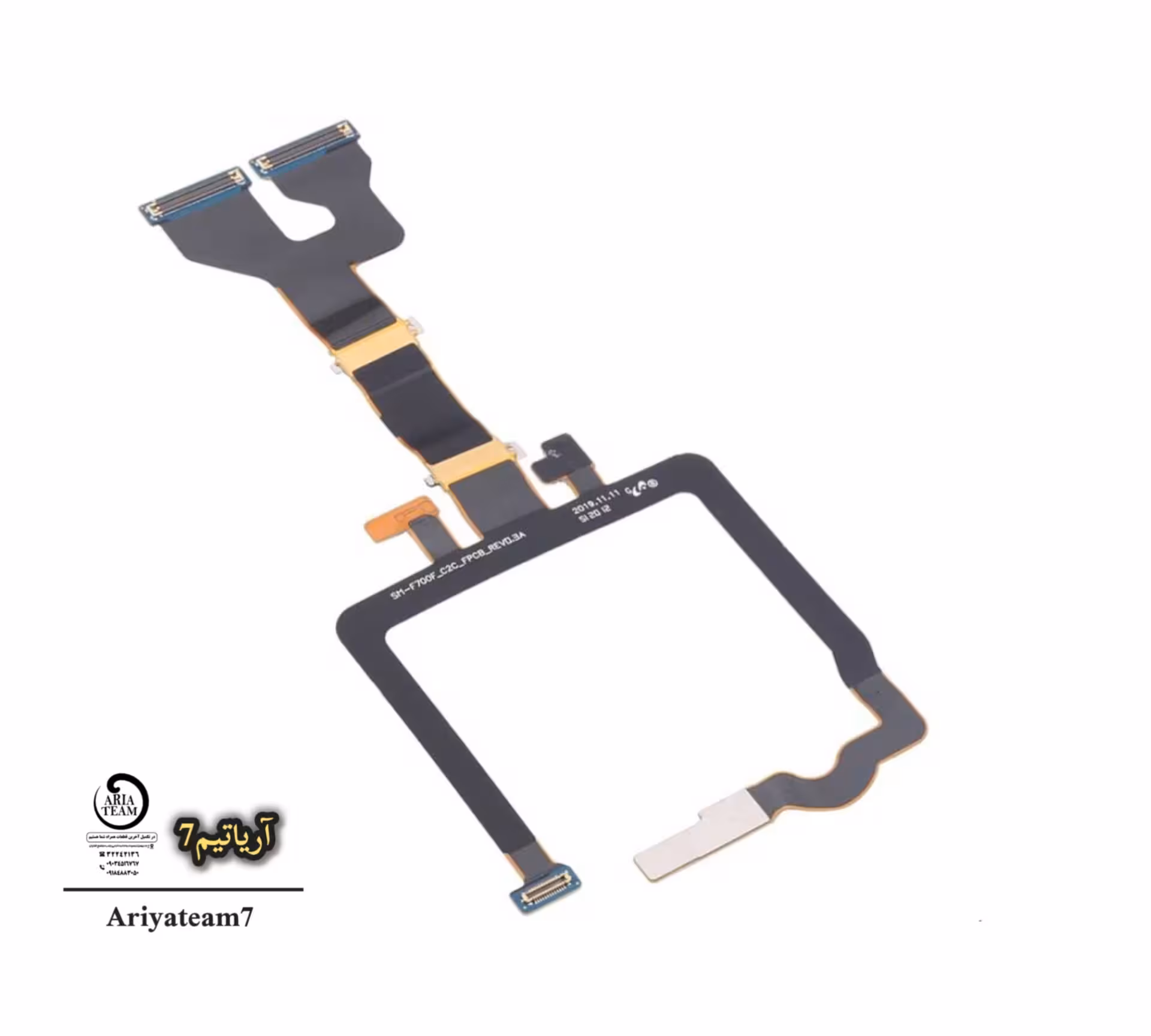 فلت مادر برد سامسونگ ZFILIP1