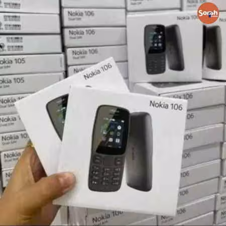 خرید و قیمت بسته 5 عددی گوشی نوکیا 106 (ویژه همکار) - سروش موبایل