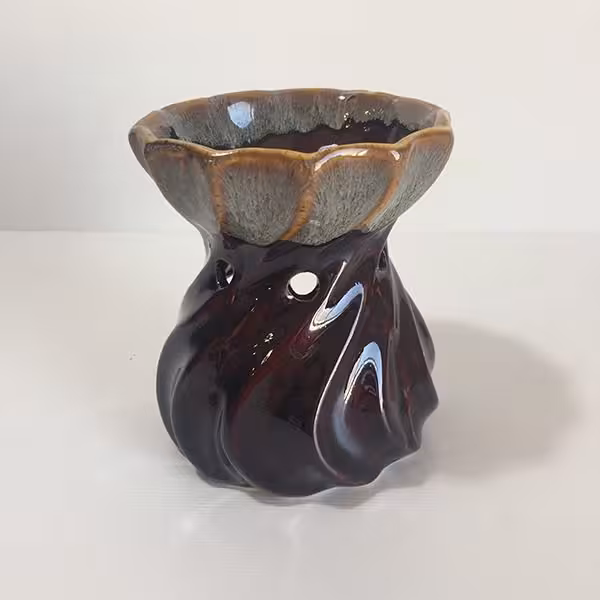 اسانس سوز طرح صدف Shell Oil Burner