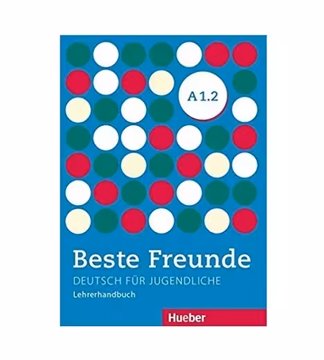 کتاب معلم بسته فونده Beste Freunde Lehrerhandbuch A12