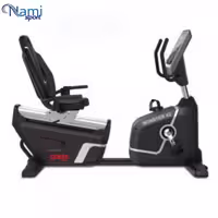 دوچرخه ثابت نشسته Stationary bicycle Monster x2 crossfitness