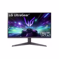 مانیتور گیمینگ ال جی مدل 24GS50F سایز 24 اینچ، کیفیت Full HD، نرخ تازه‌سازی 180 هرتز