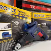 دریل پیچ گوشتی اسکروگان رویس مدل R55001